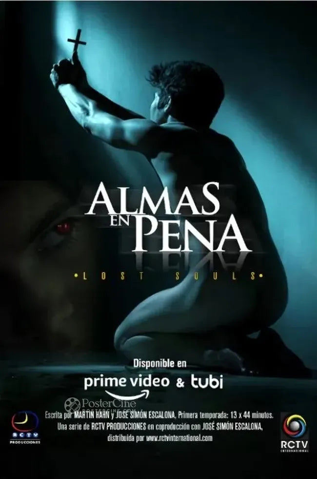 Almas en pena Poster