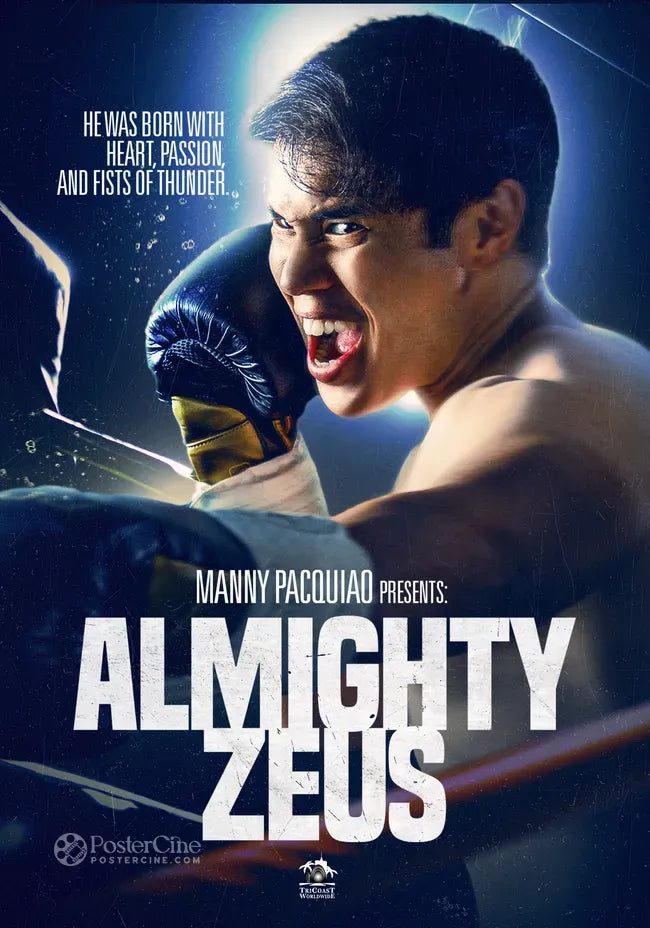 Almighty Zeus Poster