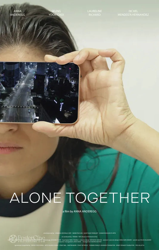 Alone Together Poster