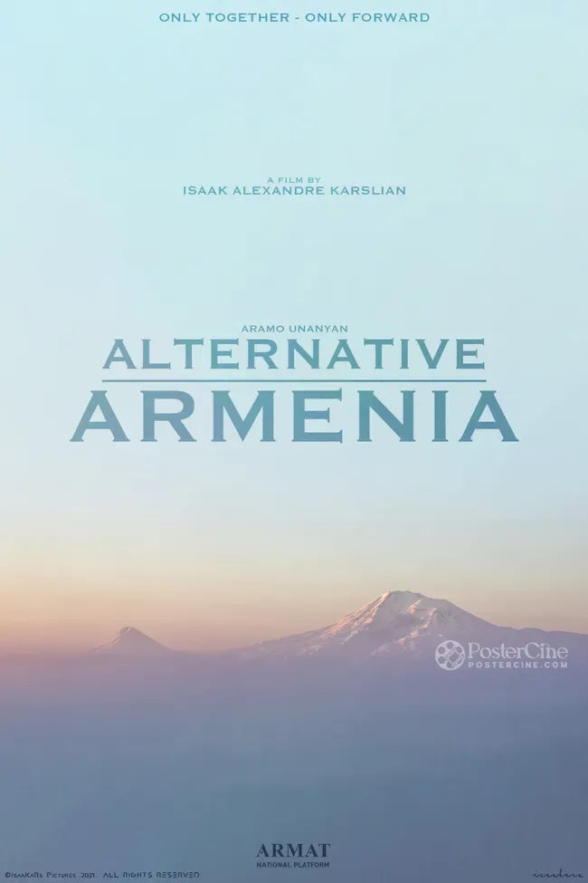 Alternative Armenia Poster