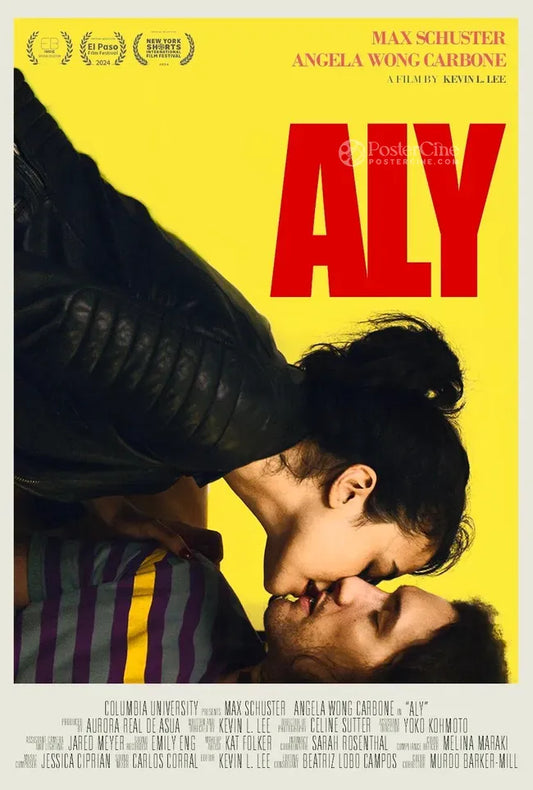 ALY Poster