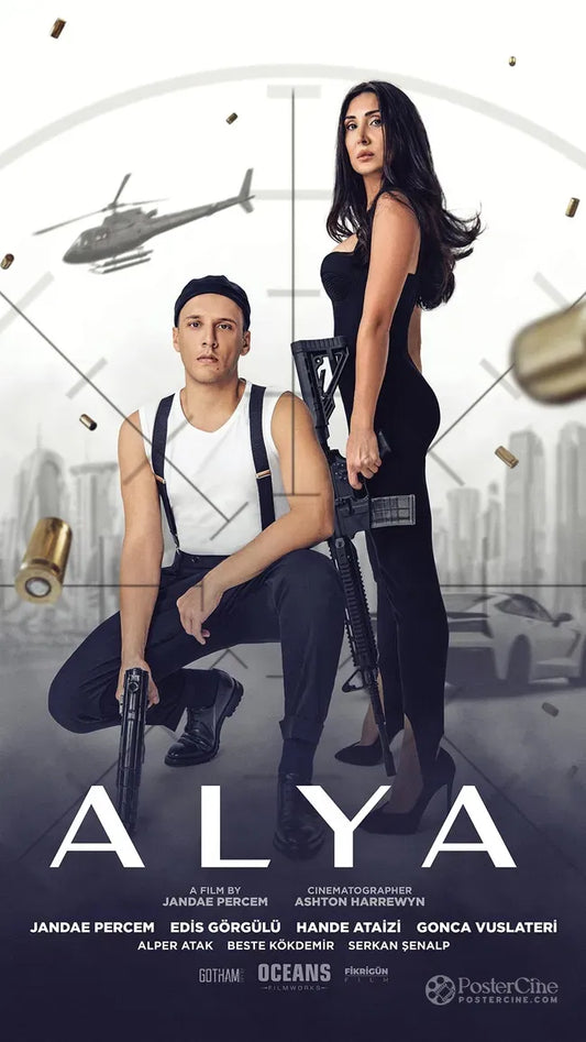 Alya Poster