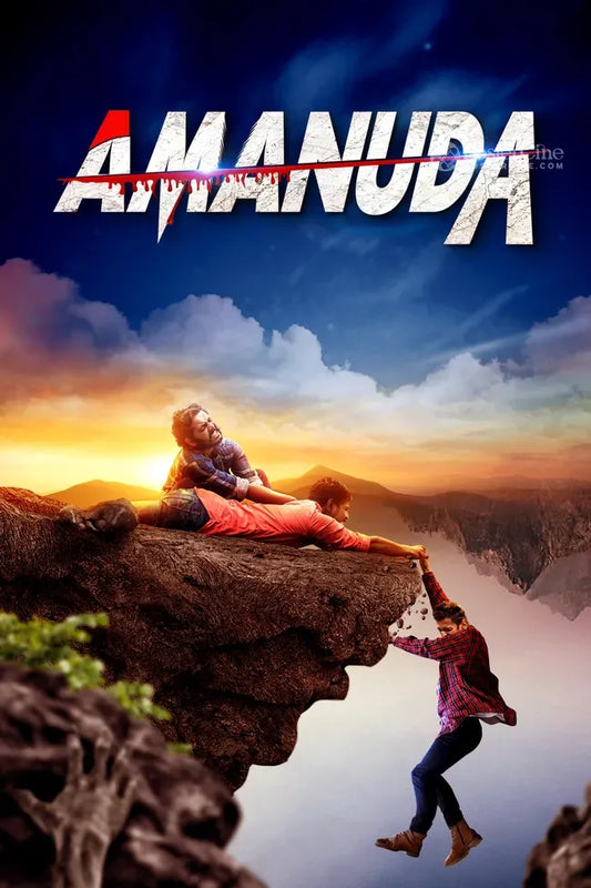 Amanuda Poster