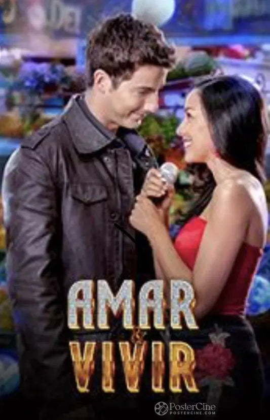 Amar y Vivir Poster