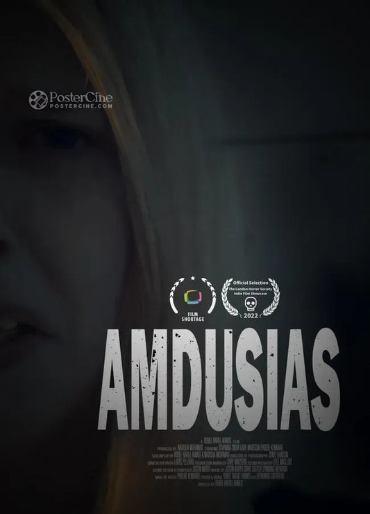 Amdusias Poster