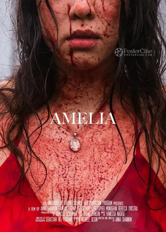 Amelia Poster