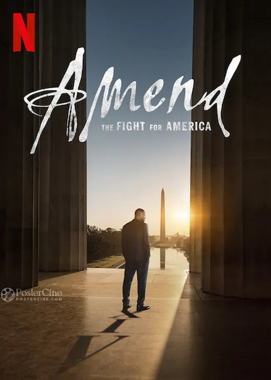 Amend: The Fight for America Poster