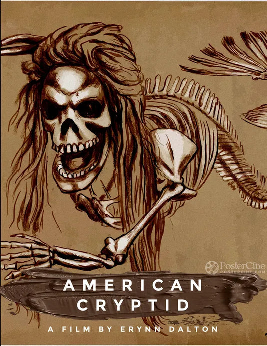 American Cryptid Poster