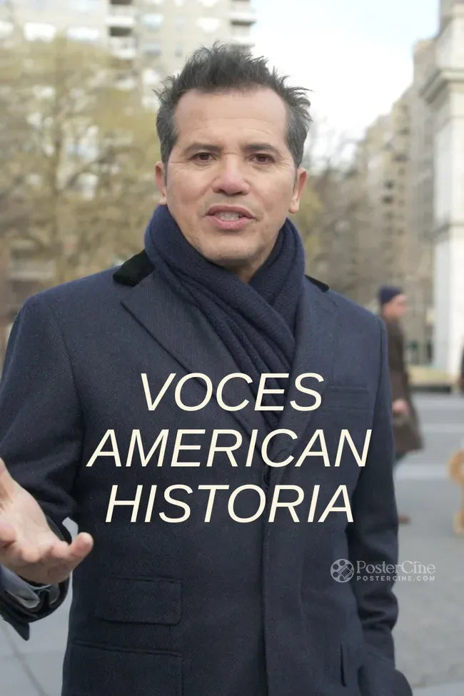 American Historia: The Untold History of Latinos Poster