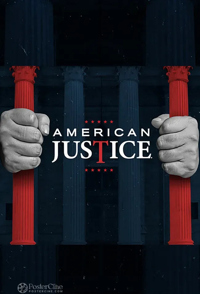 American Justice Poster