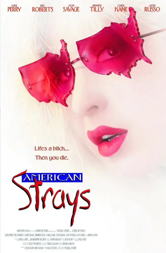 American Strays Poster