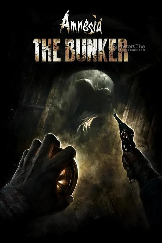 Amesia: The Bunker SK Poster