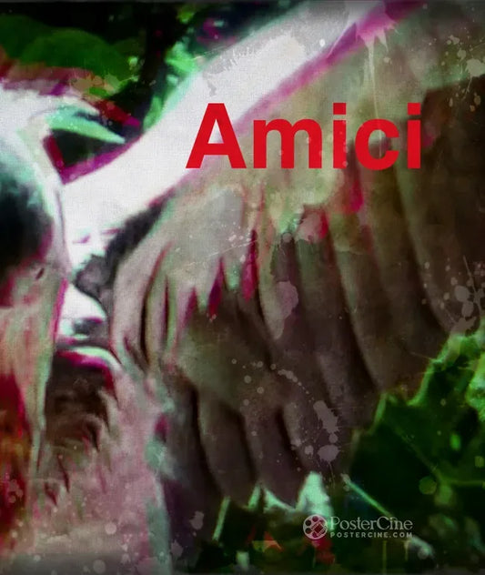 Amici Poster