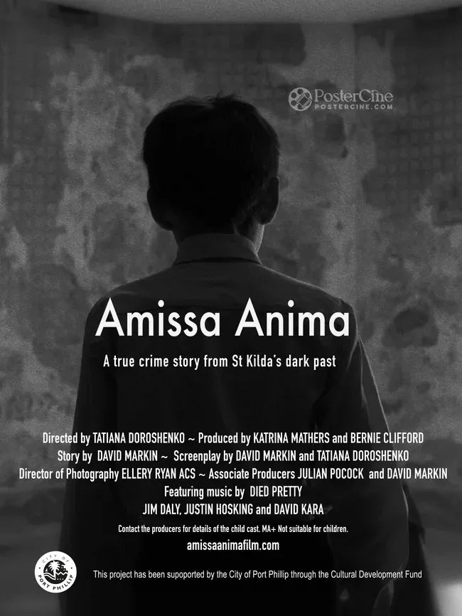 Amissa Anima Poster