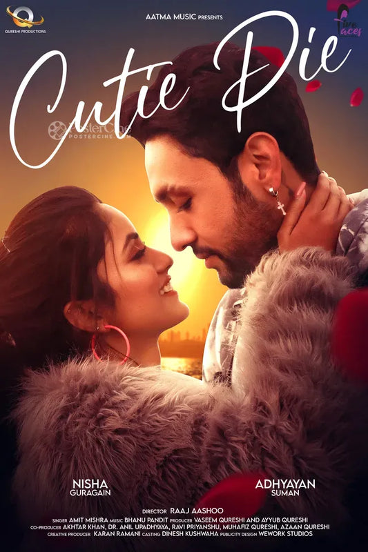 Amit Mishra: Cutie Pie Poster