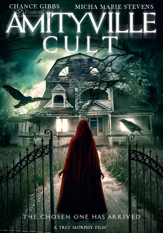 Amityville Cult Poster