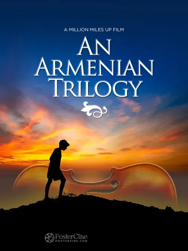 An Armenian Trilogy Poster