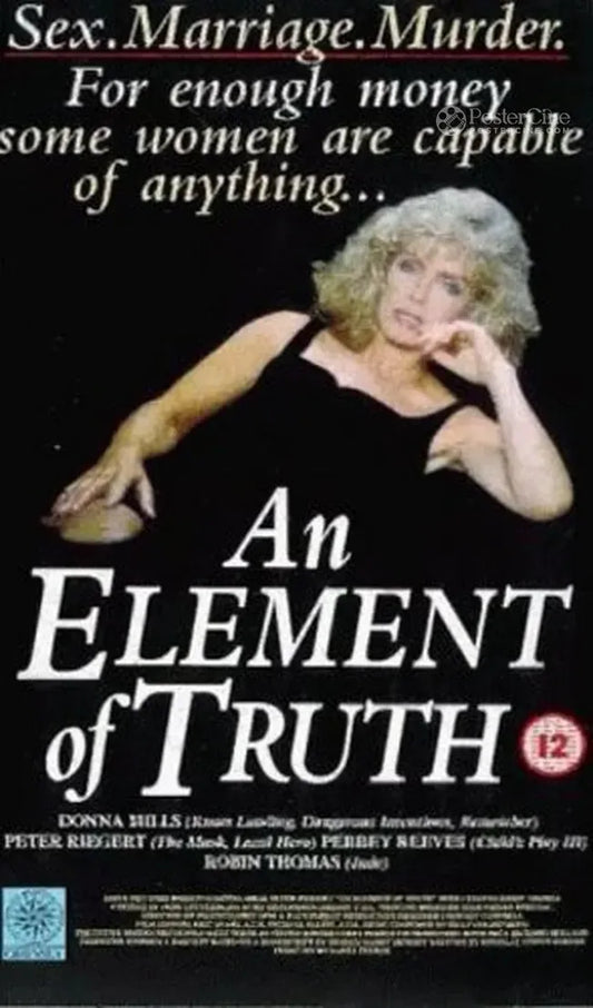 An Element of Truth Poster