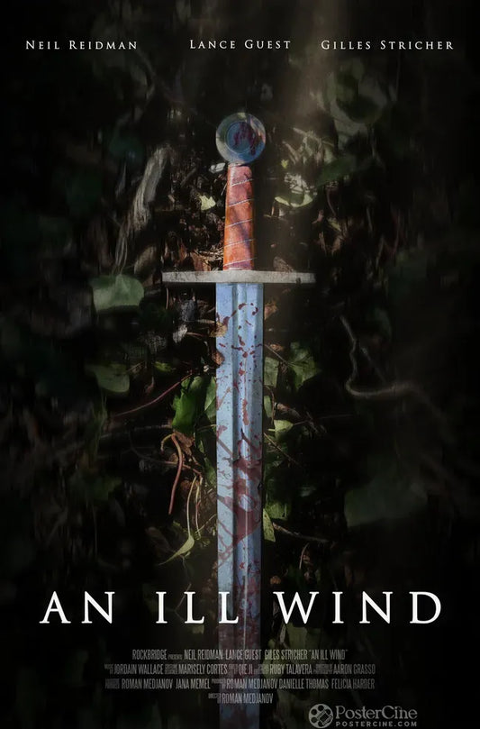 An Ill Wind Poster