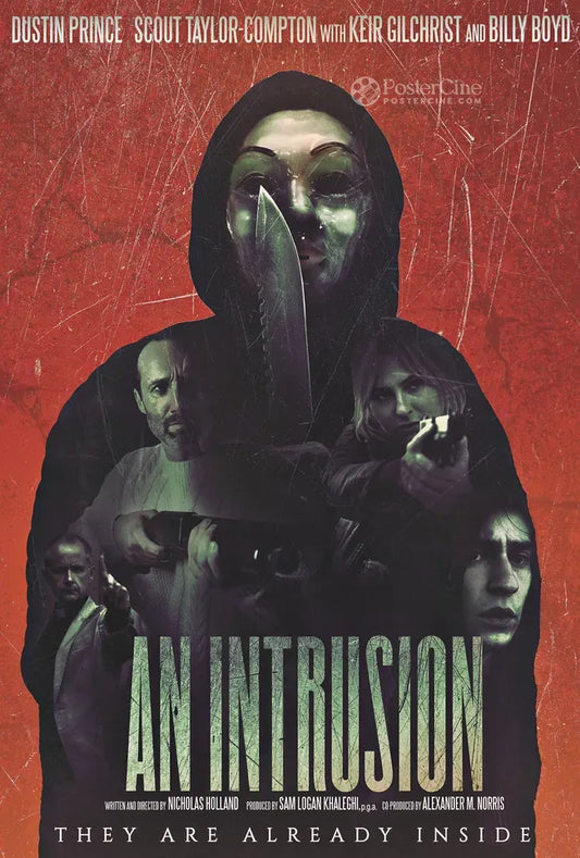 An Intrusion Poster