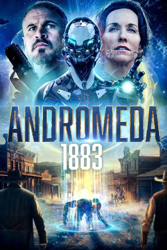 Andromeda: 1883 Poster