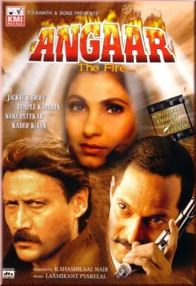 Angaar Poster