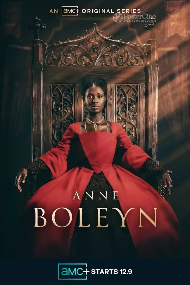 Anne Boleyn Poster