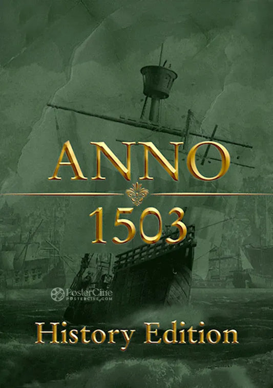 Anno 1503: History Edition Poster