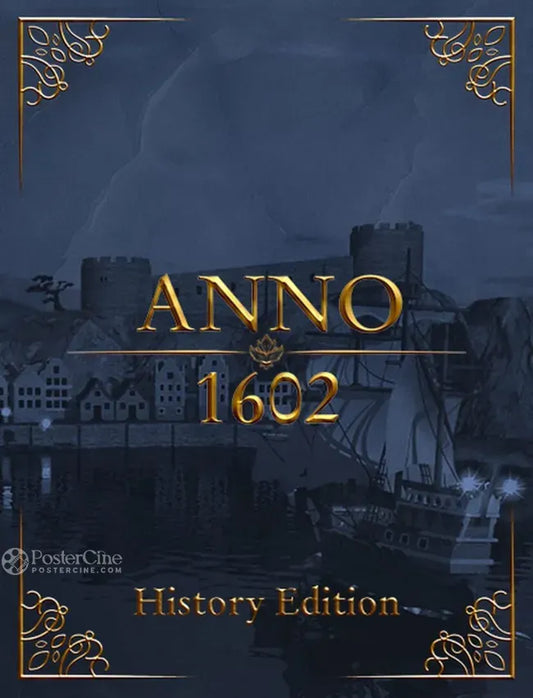 Anno 1602: History Edition Poster