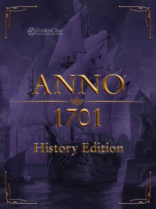 Anno 1701: History Edition Poster