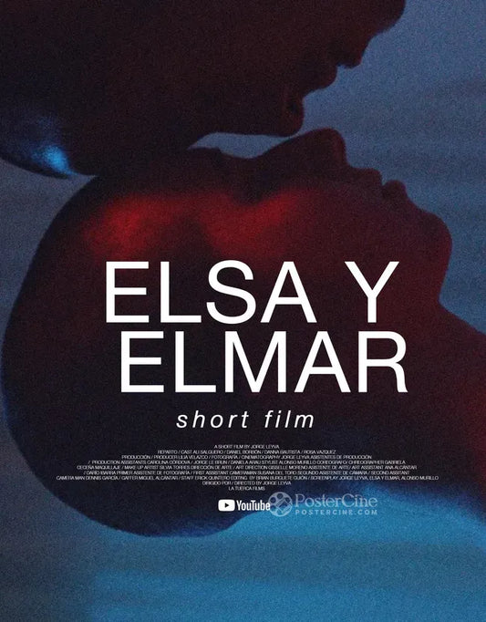 Anti-Fairy Tale Elsa y Elmar Poster