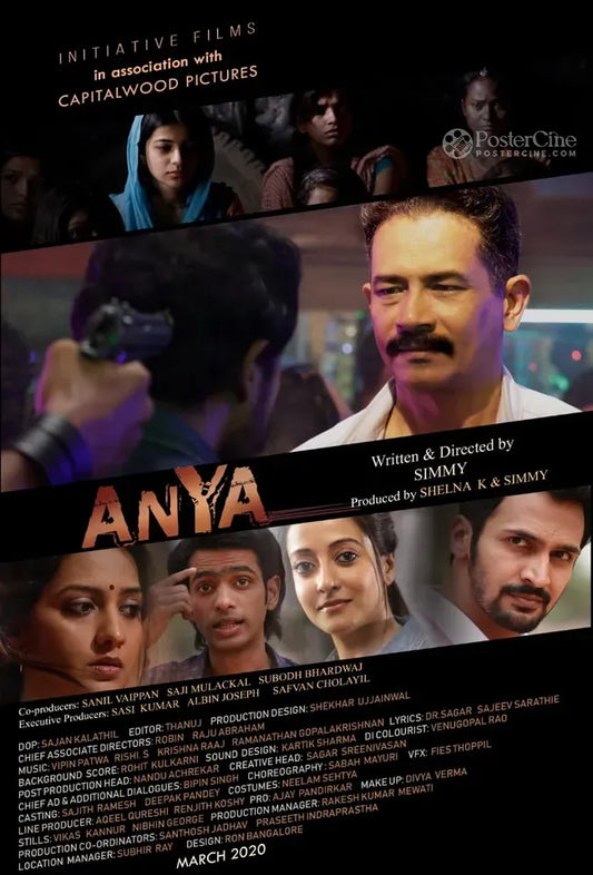 Anya The Other Poster