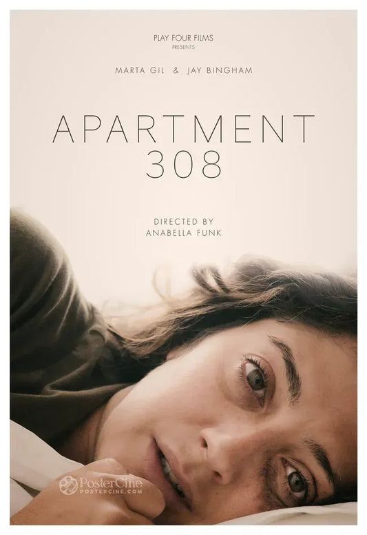 Apartment 308 Poster