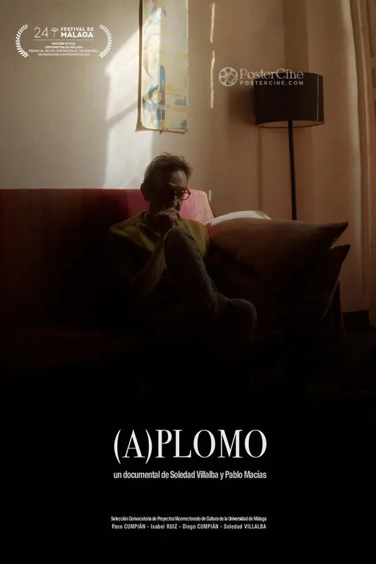 (A)plomo Poster