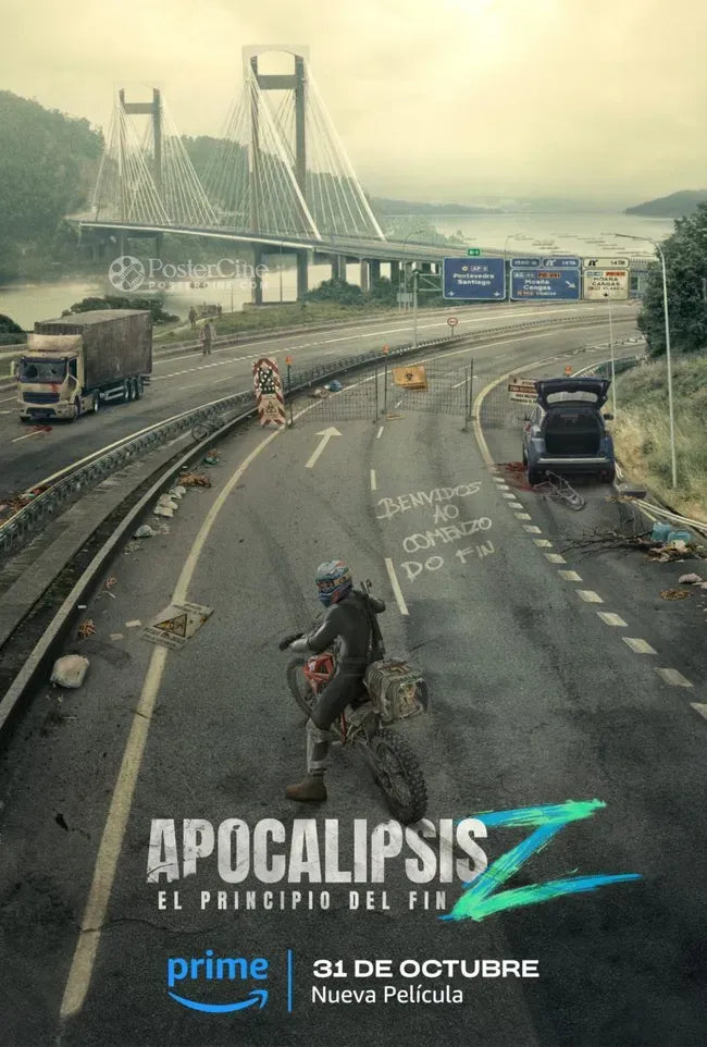 Apocalypse Z: El principio del fin Poster