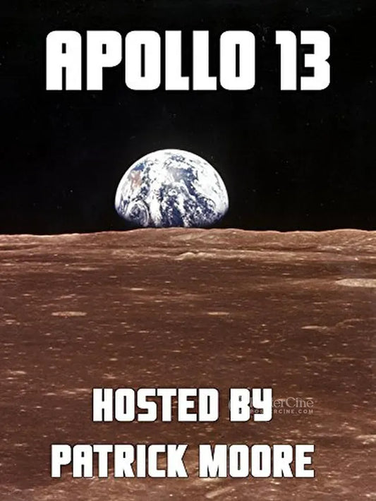 Apollo 13 Poster