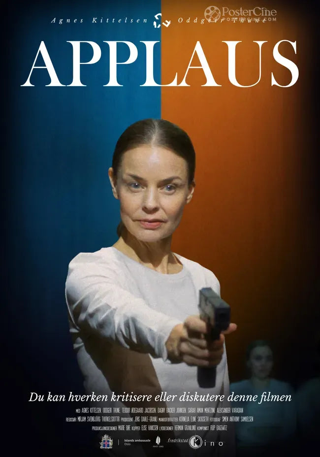 Applaus Poster