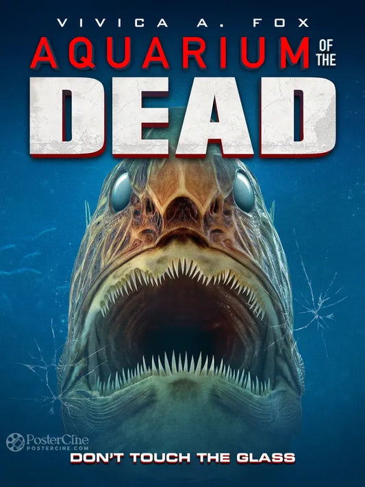 Aquarium of the Dead Poster