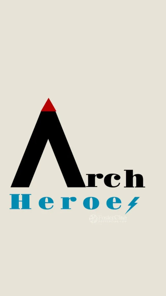 ArchHeroes: Salvation Poster