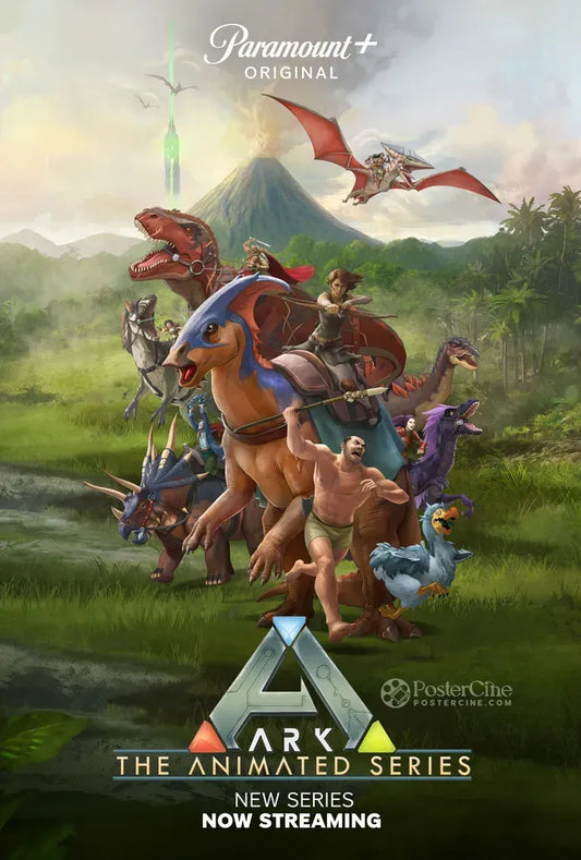 Ark: The Animated Series Poster