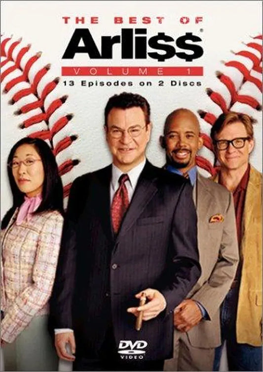 Arli$$ Poster