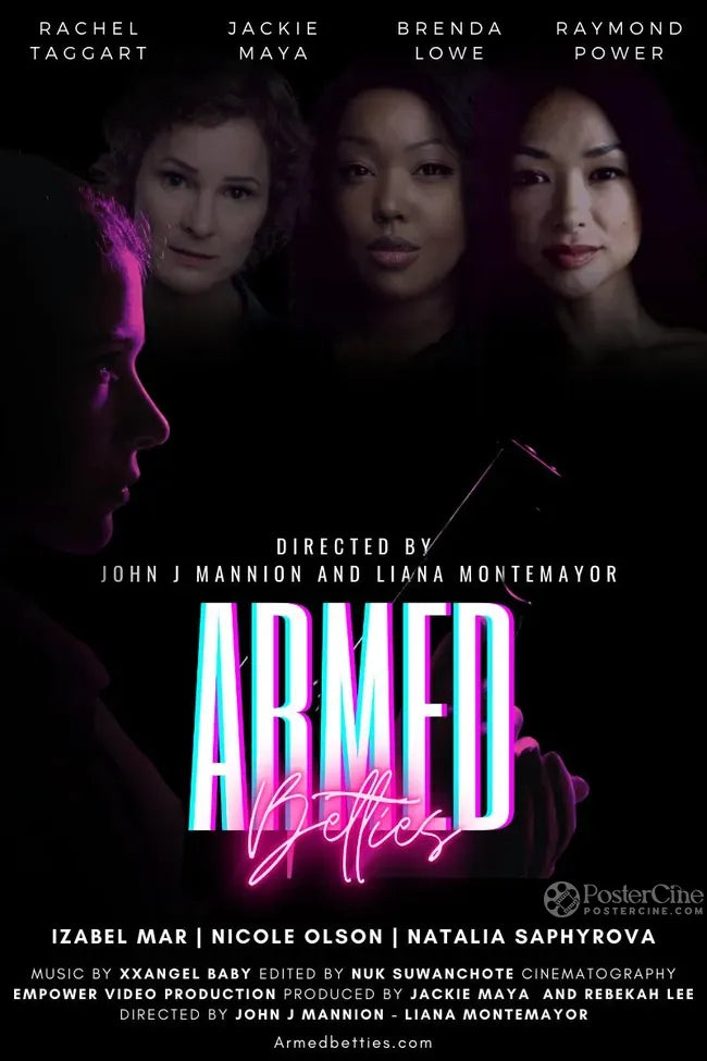 Armed Betties: Beginnings Poster