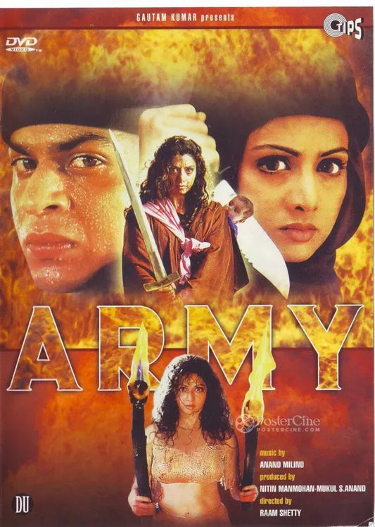 Army Poster