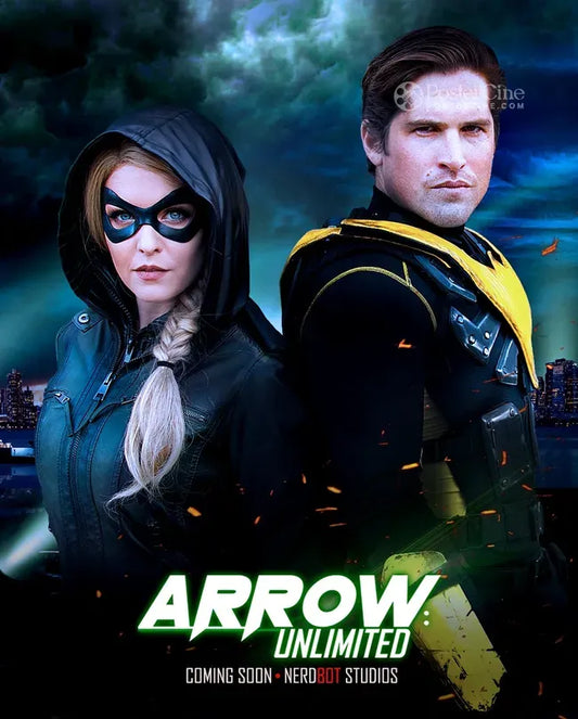 Arrow: Unlimited Poster