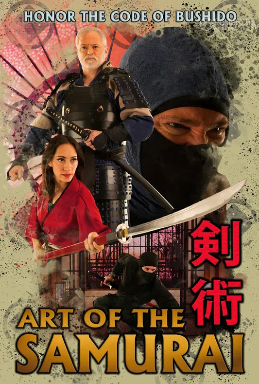 Art of the Samurai Poster