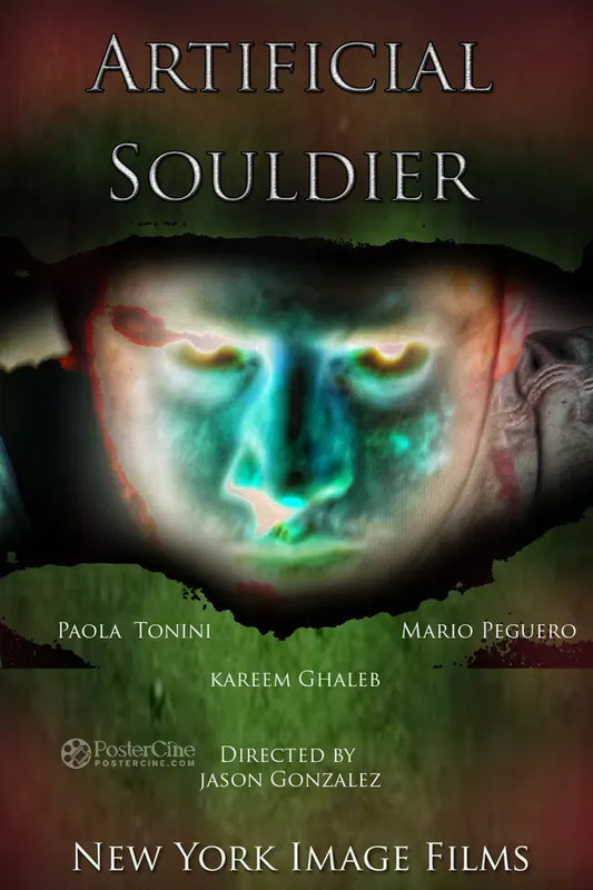 Artificial Souldier Poster