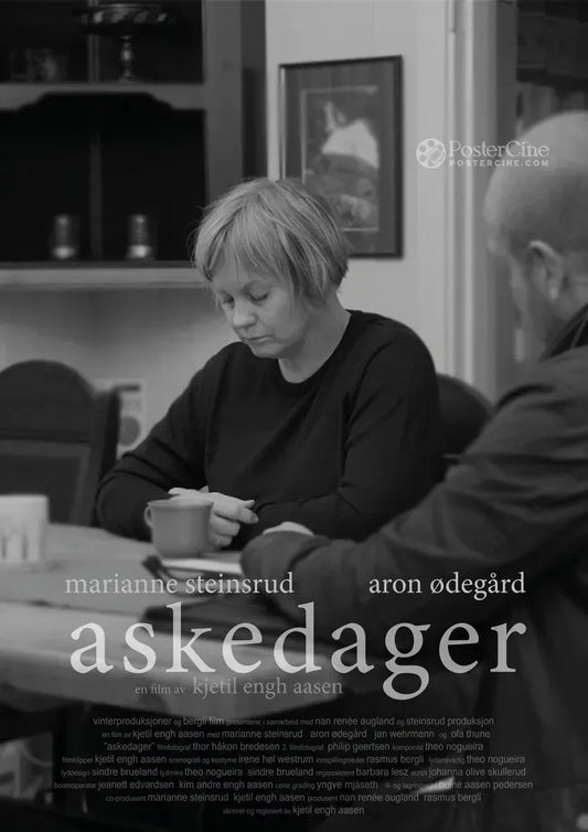 Askedager Poster