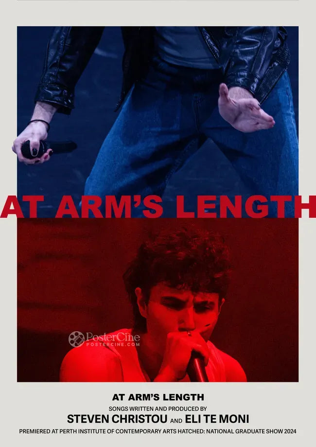 At Arm's Length Poster