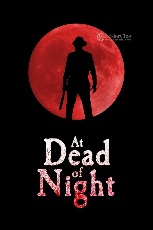 At Dead of Night Poster