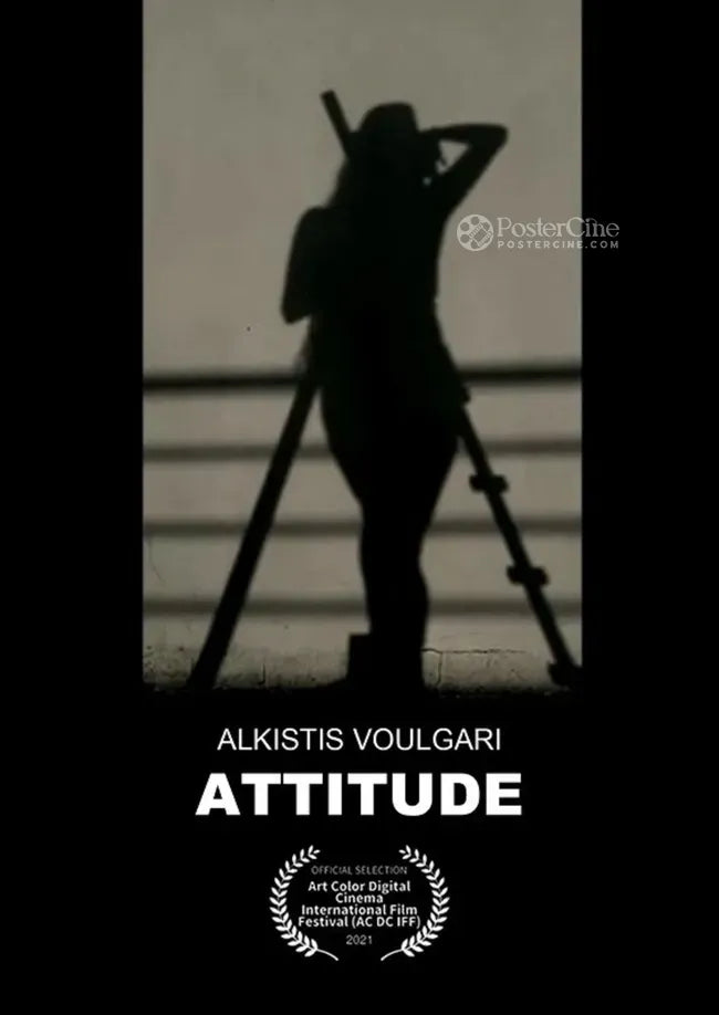 Attitude Poster